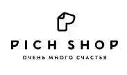 Pichshop Промокоди 