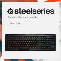 SteelSeries.com Промокоди 